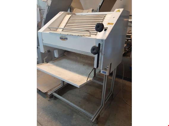 MAC PAN  MAC PAN Bagieciarka-moulders MAC PAN gebruikt kopen (Auction Standard) | NetBid industriële Veilingen